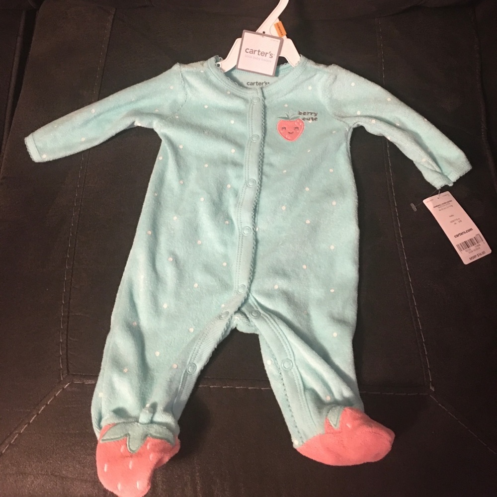 Carter’s Little baby basic
